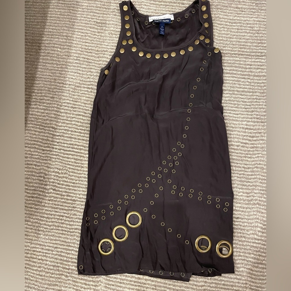 COPY - Silk dress